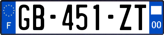 GB-451-ZT