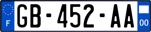 GB-452-AA