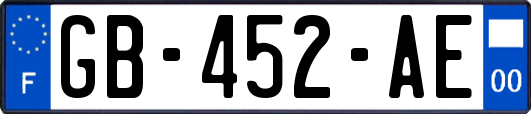 GB-452-AE