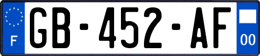 GB-452-AF