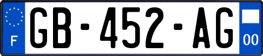 GB-452-AG