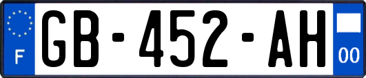 GB-452-AH