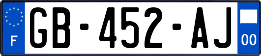 GB-452-AJ