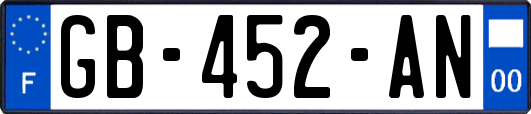 GB-452-AN