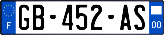 GB-452-AS