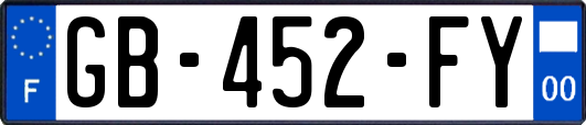 GB-452-FY