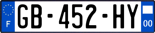 GB-452-HY