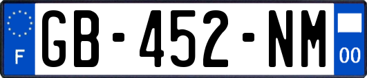GB-452-NM