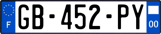 GB-452-PY