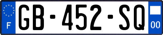GB-452-SQ
