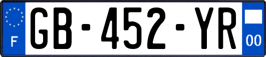 GB-452-YR