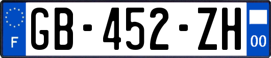 GB-452-ZH