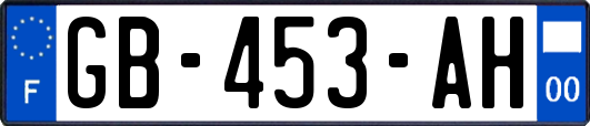 GB-453-AH