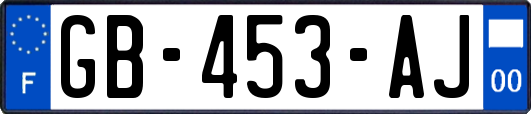 GB-453-AJ