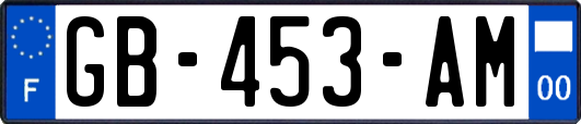 GB-453-AM