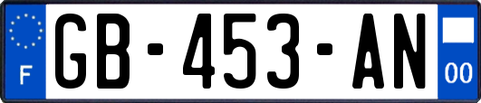 GB-453-AN