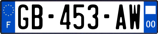 GB-453-AW