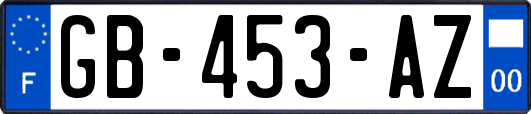 GB-453-AZ