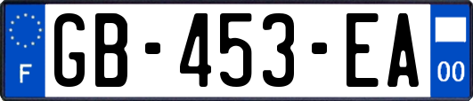 GB-453-EA