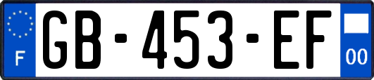 GB-453-EF