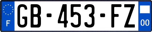 GB-453-FZ