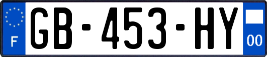 GB-453-HY