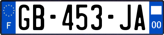 GB-453-JA