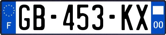GB-453-KX
