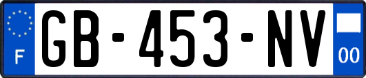 GB-453-NV