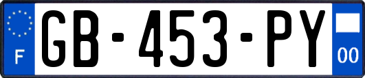 GB-453-PY