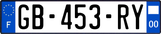 GB-453-RY