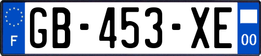 GB-453-XE