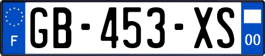 GB-453-XS