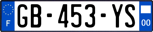 GB-453-YS