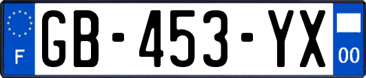 GB-453-YX