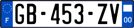 GB-453-ZV