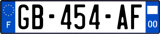 GB-454-AF