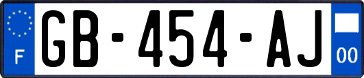 GB-454-AJ