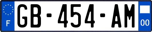 GB-454-AM