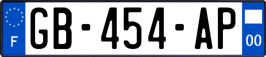 GB-454-AP