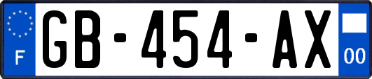 GB-454-AX