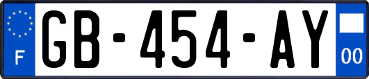 GB-454-AY