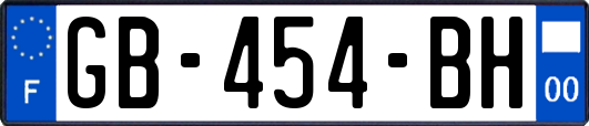 GB-454-BH