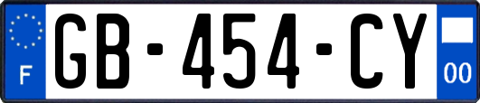 GB-454-CY