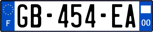 GB-454-EA
