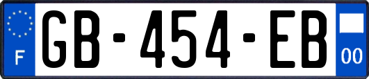 GB-454-EB