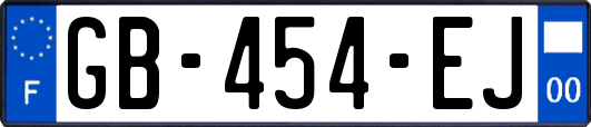 GB-454-EJ
