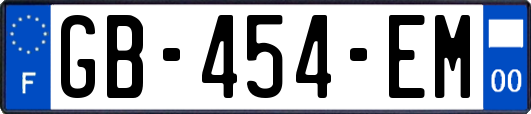 GB-454-EM