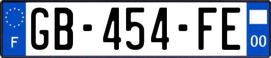 GB-454-FE