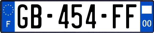 GB-454-FF